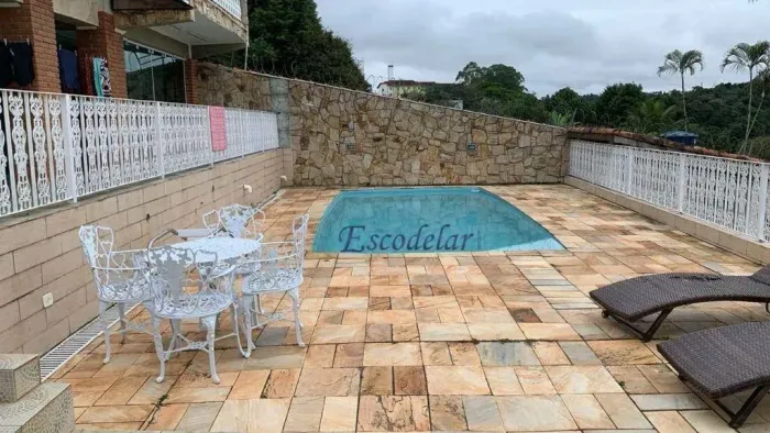 Chácara com 3 dormitórios à venda, 1000 m² por R$ 1.270.000,00 - Chácara Boa Vista - Santa