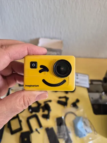 Vendo Camera go pro imaginarium 