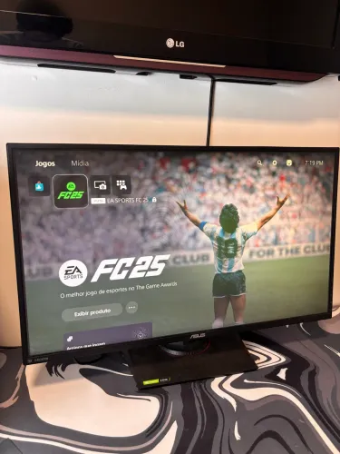 Monitor Asus 165hz, 27?