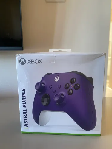 Controle Xbox séries X/S/ONE Lacrado