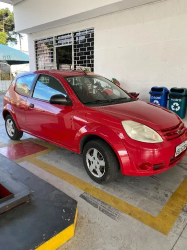 Ford KA 1.0 8v/1.0 8V ST Flex 3P 2010