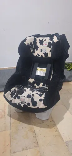 Cadeirinha infantil carro Britax