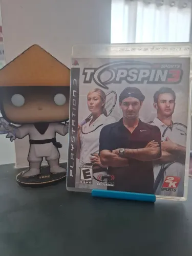 TopSpin 3 - Ps3