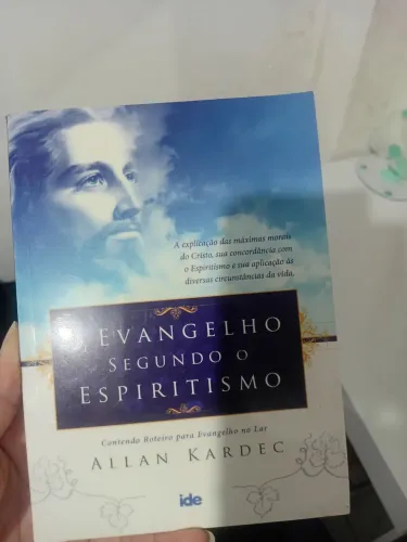 Livro Allan Kardec