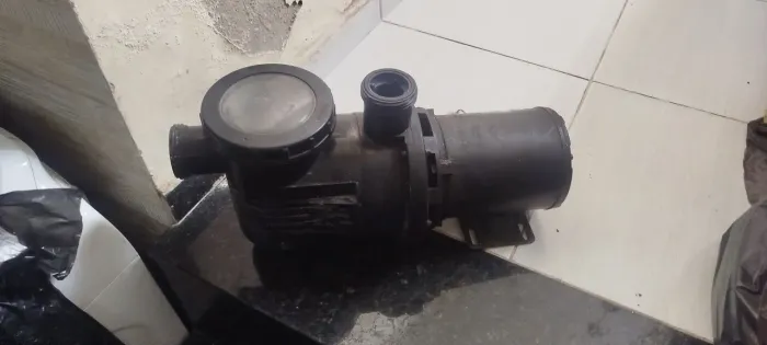 Bomba de piscina