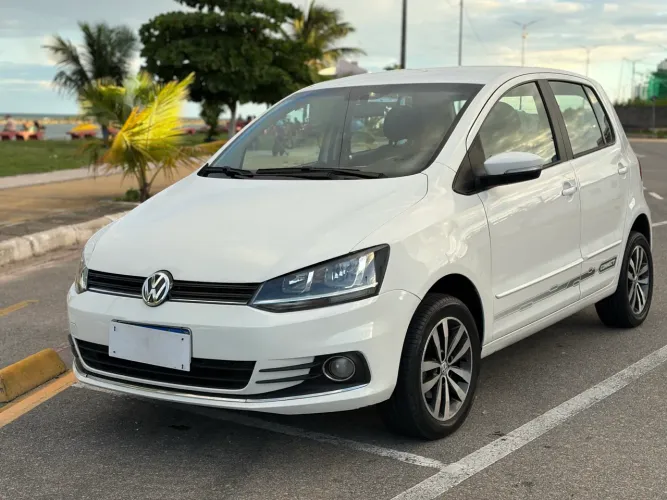 Volkswagen Fox Connect 1.6 Flex 8V 5P 2019
