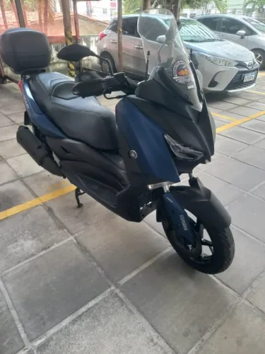 Yamaha xmax