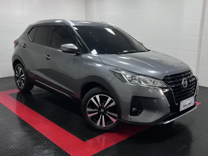 Nissan Kicks Advance 1.6 16V Flex AUT 2022