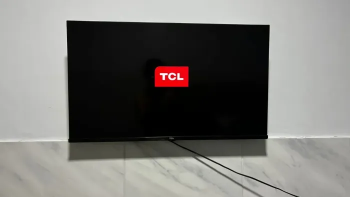 TV com painel 