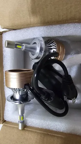 LÂMPADA LED H7 6D