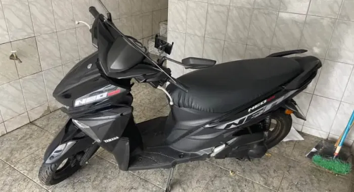 Yamaha neo 125 ano 2021/2022