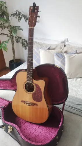 Violão Tagima Juninho Afram Signature Series