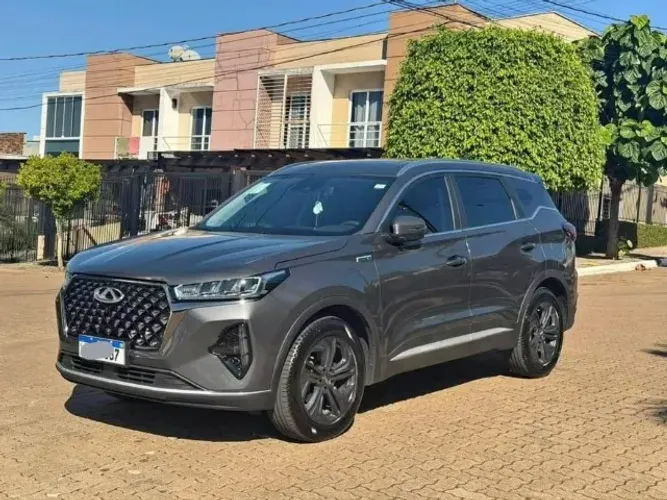 Chery Tiggo 7 Pro MAX Drive 1.5 TB (hibrido) 2025