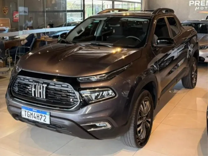 Fiat Toro Freedom 1.3 T270 4X2 Flex AUT 2025