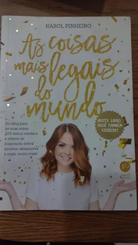 As Coisas mais legais do mundo