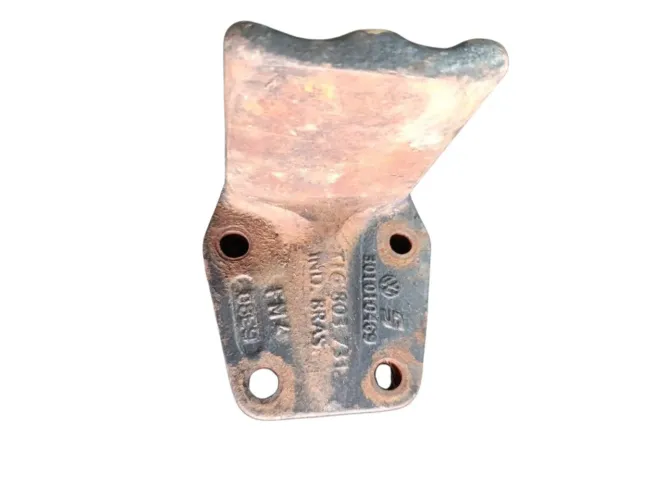 Batente Mola Contra Feixe Traseira Vw 301010469