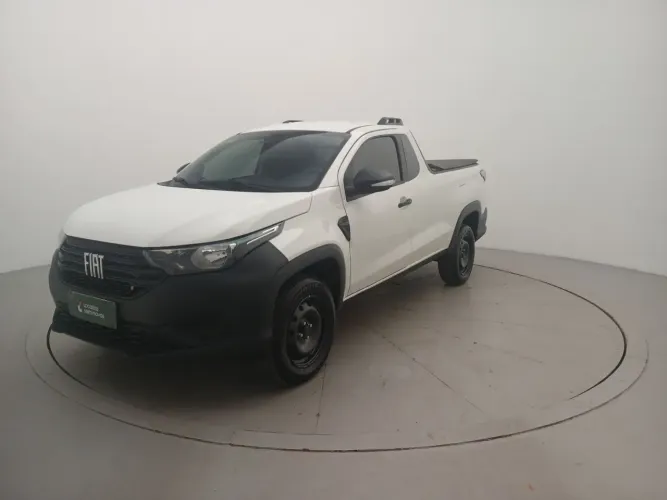 Fiat Strada Endurance 1.3 Flex 8V CS 2025