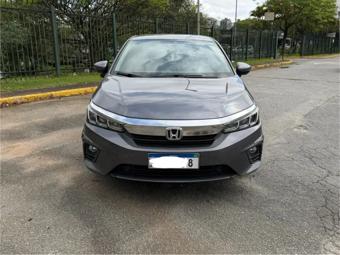 Honda City Sedan EXL 1.5 Flex 16V 4P Aut. 2022