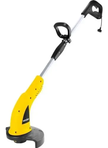 Aparador De Grama Ag 1500bp 1.500 W Vonder Cor Amarelo