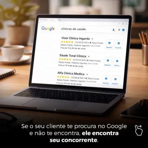 Sua Empresa Precisa de um Site Profissional ?