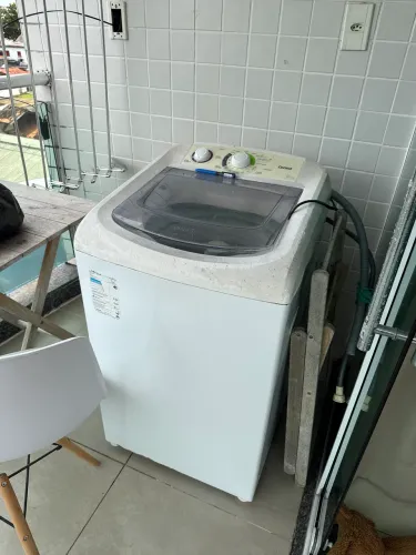 Máquina de lavar