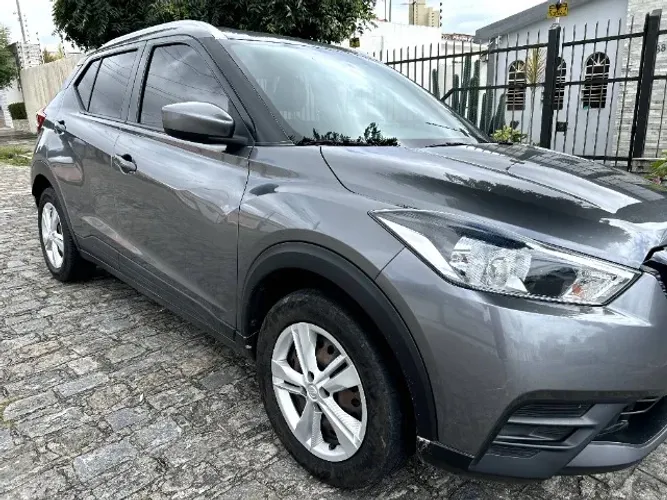 Nissan Kicks S Direct 1.6 16V Flex 5P Aut.(pcd) 2020