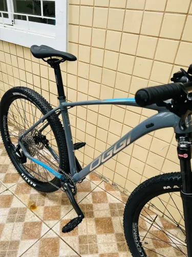 Bicicleta Oggi 7.2 2026 ? Novinha, Na Garantia