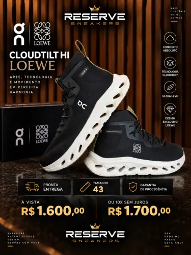Cloudtilt Hi LOEWE