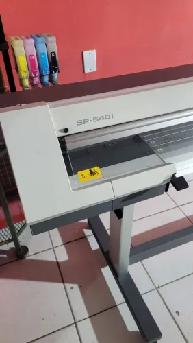Máquina Roland sp_540i