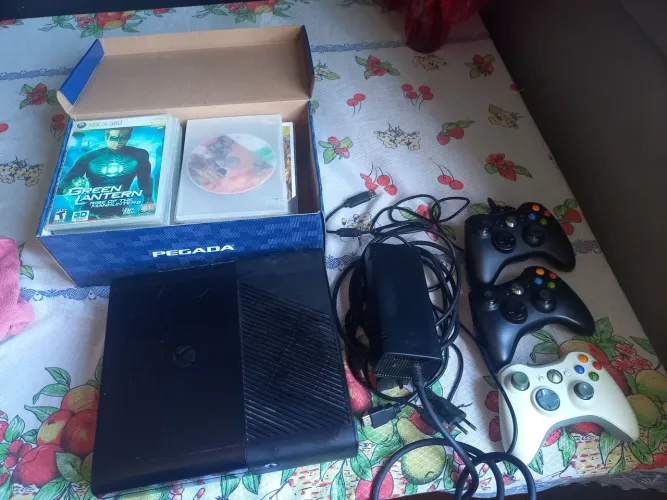 Vende se Xbox 360