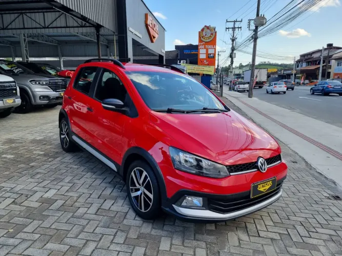 Volkswagen Fox Xtreme 1.6 Flex 8V 5P 2019