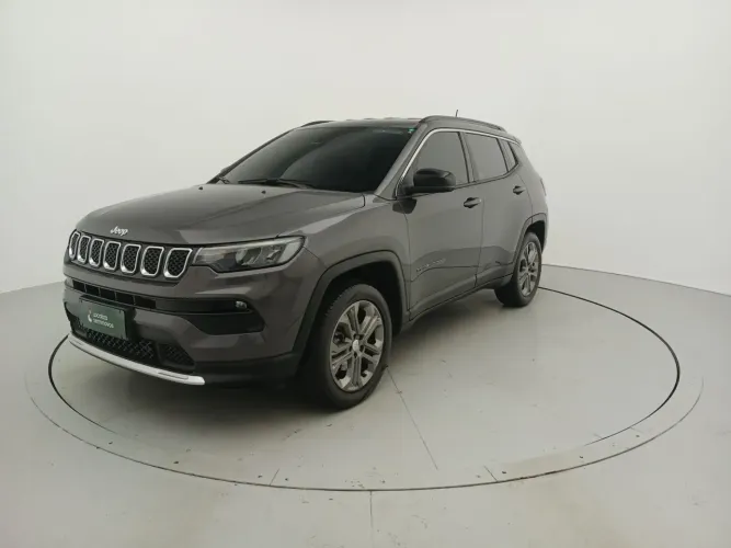 Jeep Compass Long. T270 1.3 TB 4X2 Flex AUT 2023
