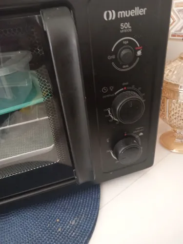 Forno 2 anos de garantia 