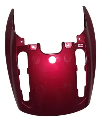 Carenagem Rabeta Triumph Rocket 3 Original Detalhes 60317 Vermelho
