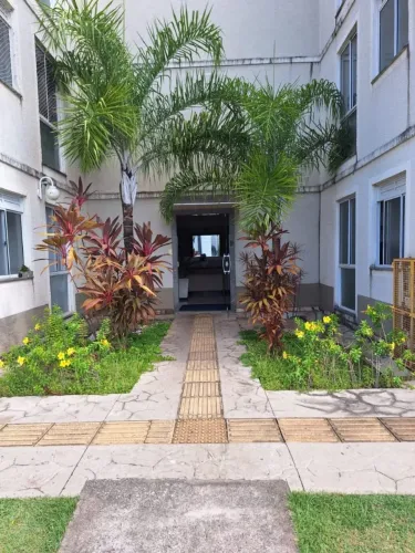 PASSO CHAVE NO CONDOMÍNIO DUNAS DO LITORAL 