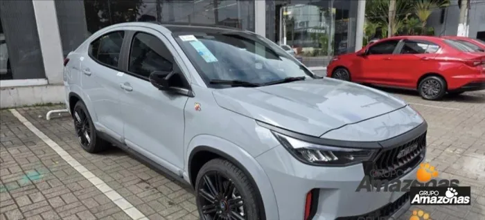 Fiat Fastback Abarth Turbo Flex 1.3 Aut. 2026