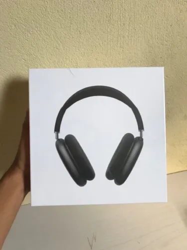 Fone Headphone Bluetooth Over Ear - Novo Lacrado