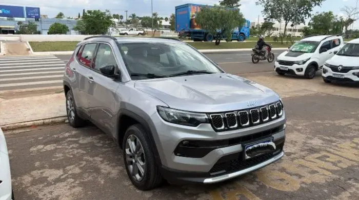 Jeep Compass Long. T270 1.3 TB 4X2 Flex AUT 2023