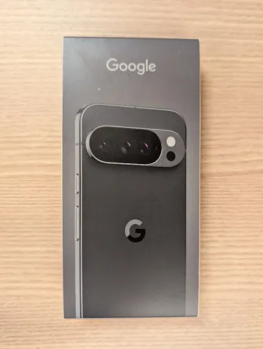 Smartphone Google Pixel 10 Pro - Novo - Lacrado