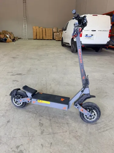 Patinete kukirin G4