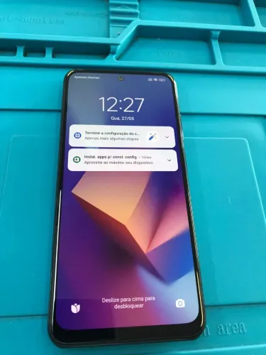 CELULAR NOTE 10S 128GB 6RAM