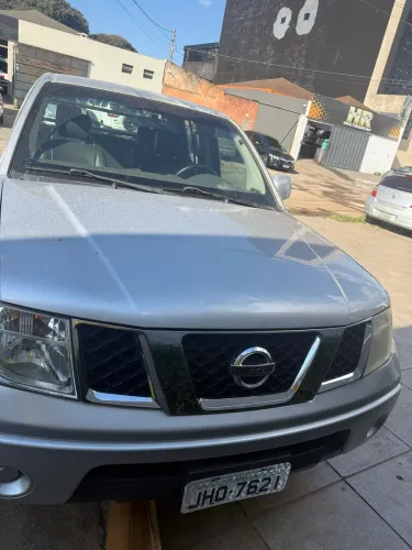 Nissan Frontier XE CD 4X2 2.5 TB Diesel 2012
