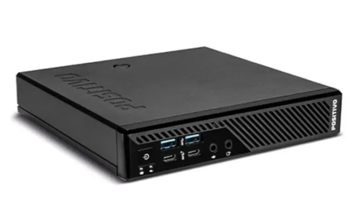 Mini PC Positivo  C3400 I5 13 GERACAO