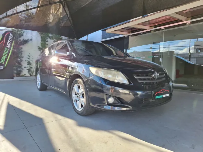 Toyota Corolla GLI 1.8 Flex 16V Aut. 2011