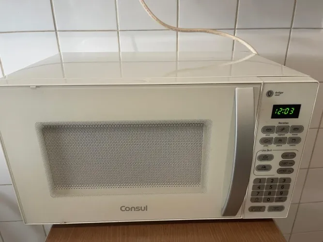 Microondas Consul 30 Litros Novo.