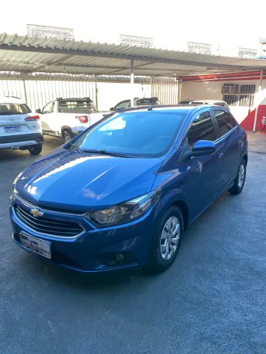 Chevrolet Onix Hatch LT 1.0 8V Flex Mec. 4P 2019