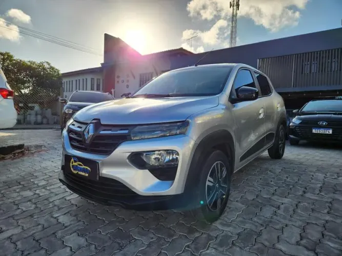 Renault Kwid 1.0 Intense 2023