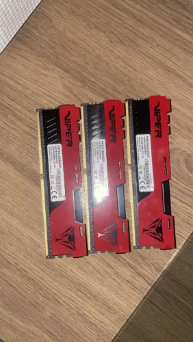 Memória RAM DDR4