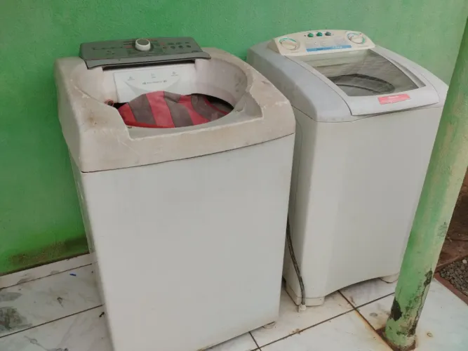 Máquina de lavar Electrolux 7,5kg