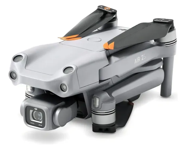 Vendo Drone DJI Air 2S - Imagens Profissionais em 5.4K!